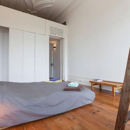 Alegria 1º Apartment Porto Luaran gambar