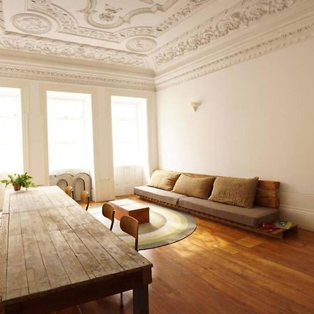 Alegria 1º Apartment Porto Luaran gambar