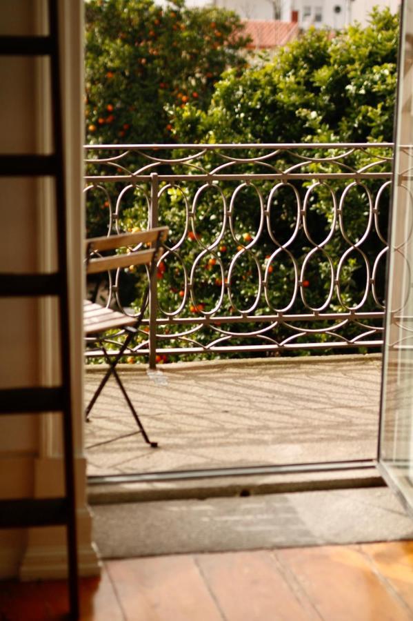 Alegria 1º Apartment Porto Luaran gambar