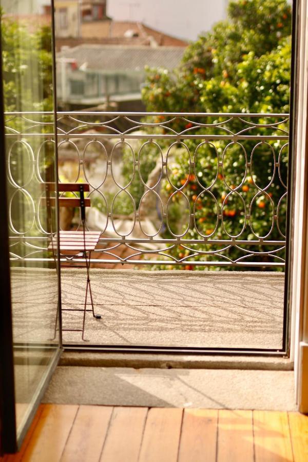 Alegria 1º Apartment Porto Luaran gambar