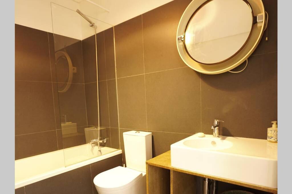 Alegria 1º Apartment Porto Luaran gambar