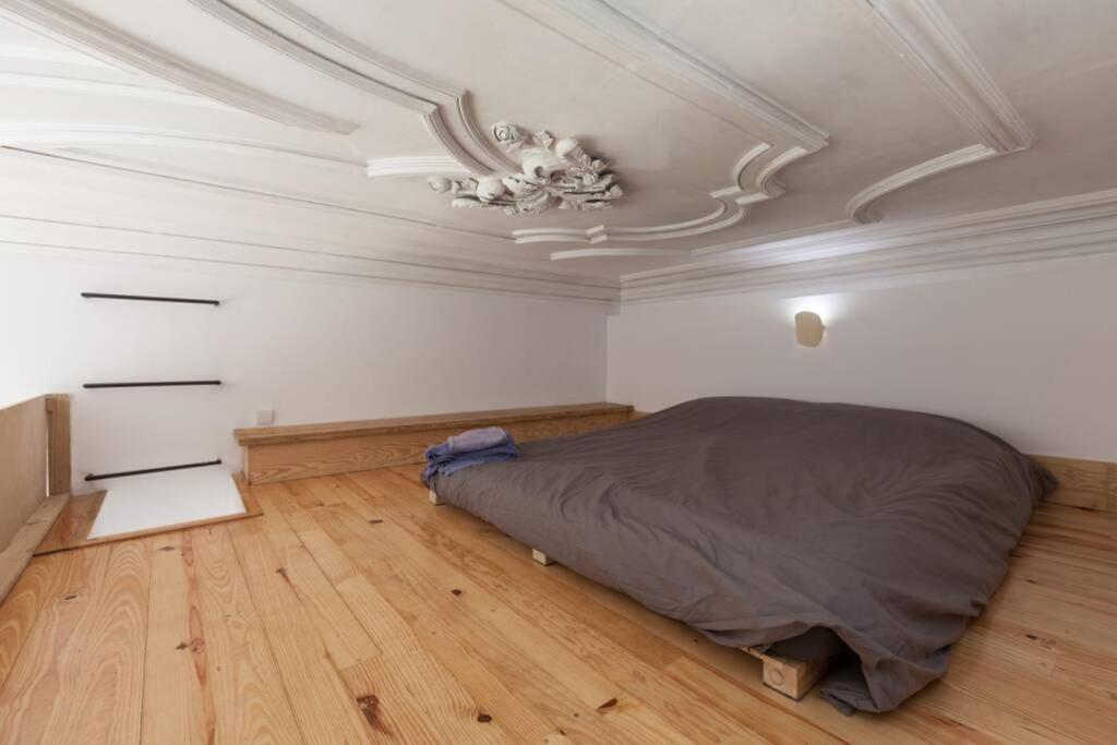 Alegria 1º Apartment Porto Luaran gambar