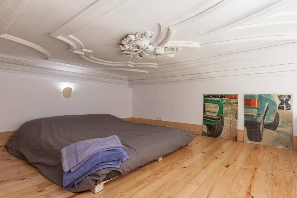 Alegria 1º Apartment Porto Luaran gambar