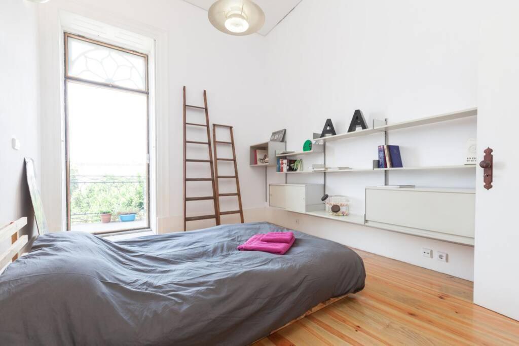 Alegria 1º Apartment Porto Luaran gambar