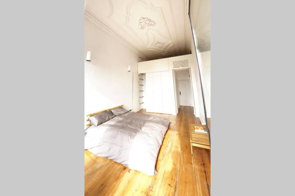 Alegria 1º Apartment Porto Luaran gambar
